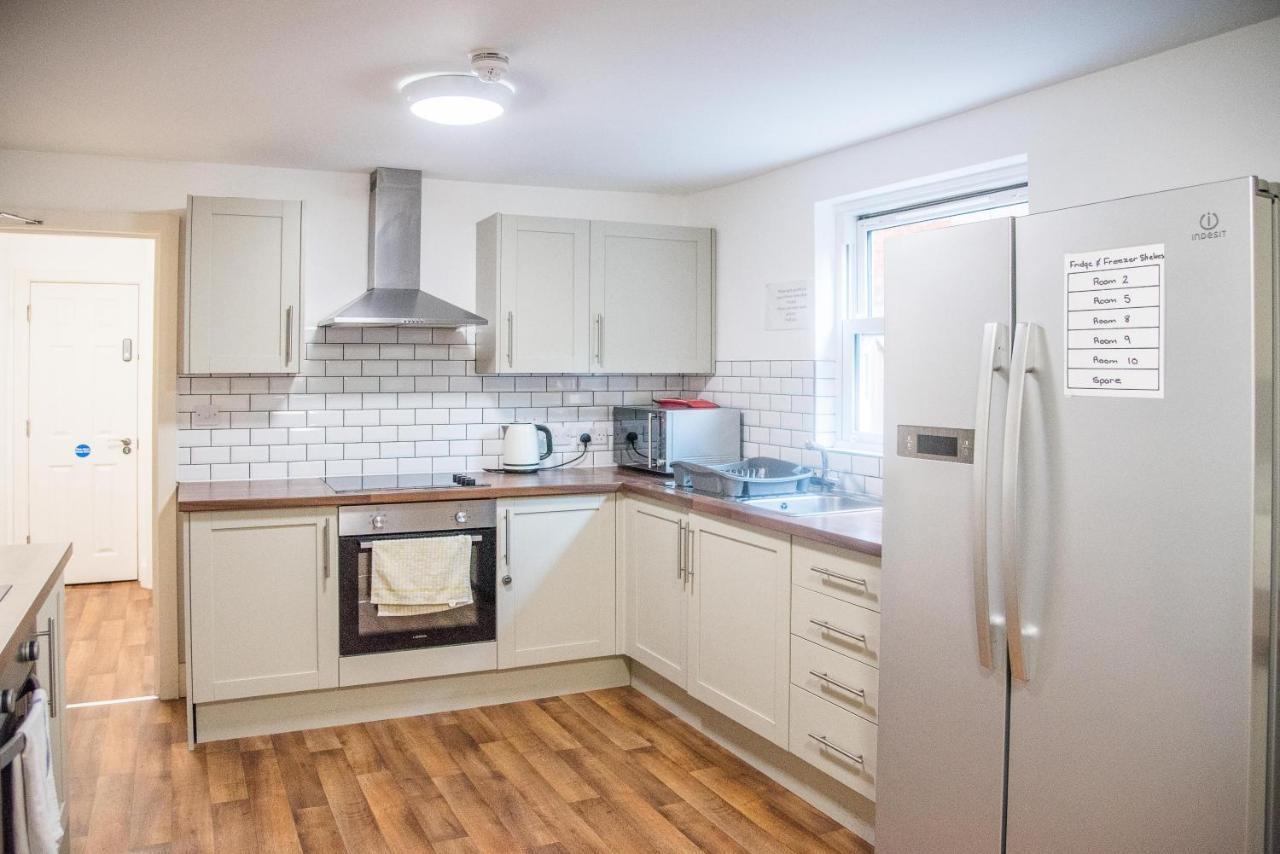 En-Suite Room - Central Location - Room 7 Ipswich Exterior foto