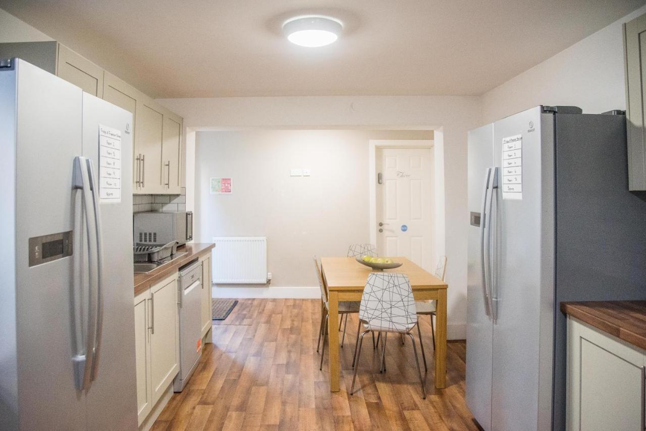 En-Suite Room - Central Location - Room 7 Ipswich Exterior foto