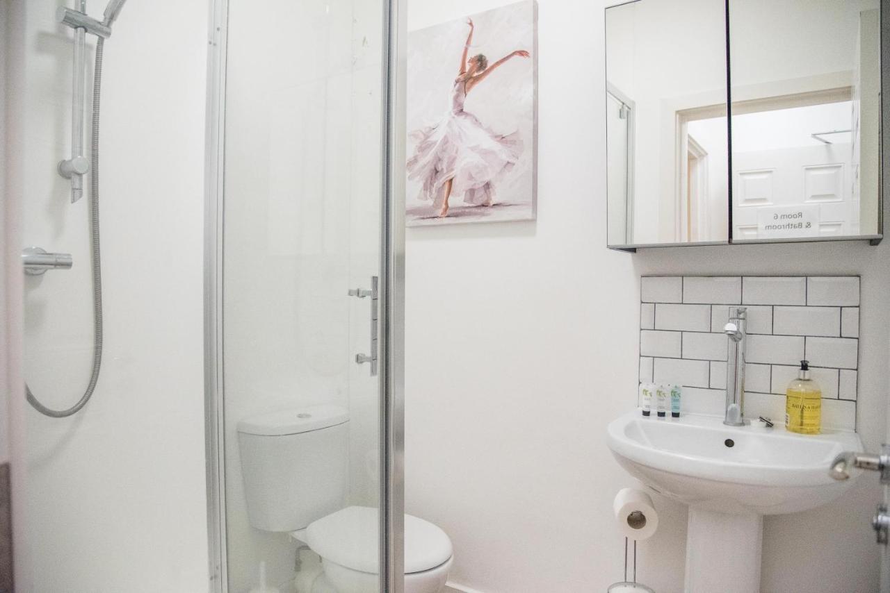 En-Suite Room - Central Location - Room 7 Ipswich Exterior foto