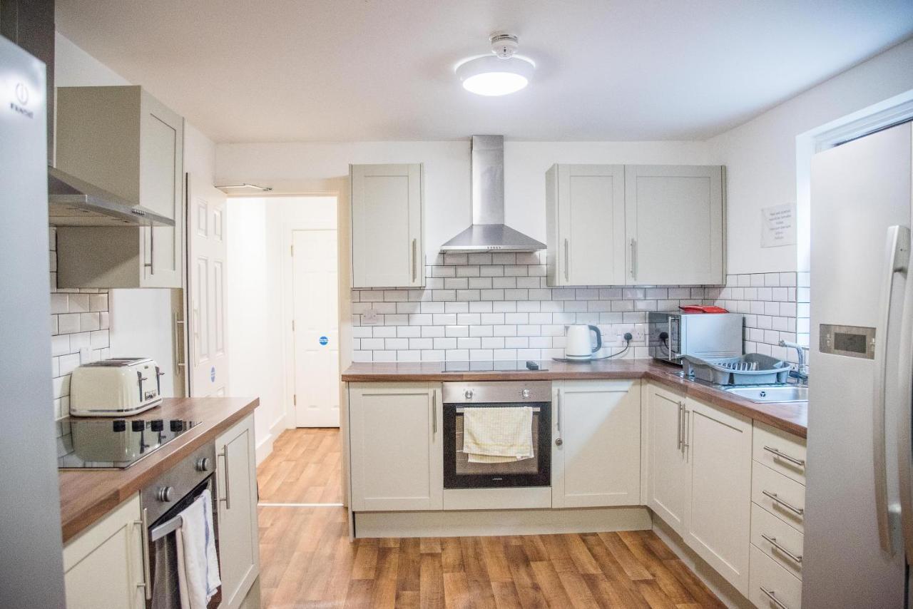 En-Suite Room - Central Location - Room 7 Ipswich Exterior foto