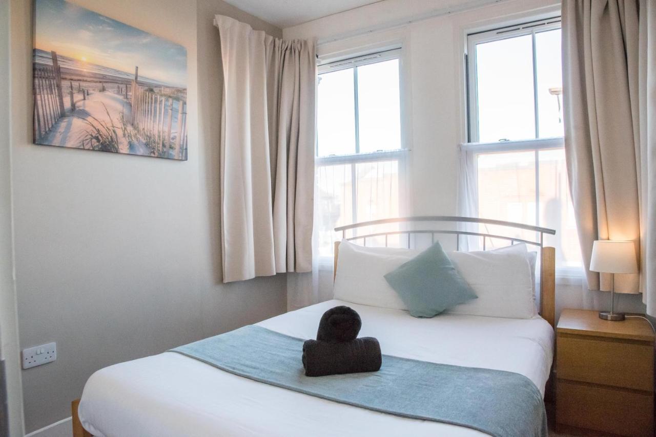 En-Suite Room - Central Location - Room 7 Ipswich Exterior foto