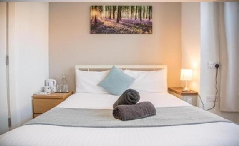 En-Suite Room - Central Location - Room 7 Ipswich Exterior foto